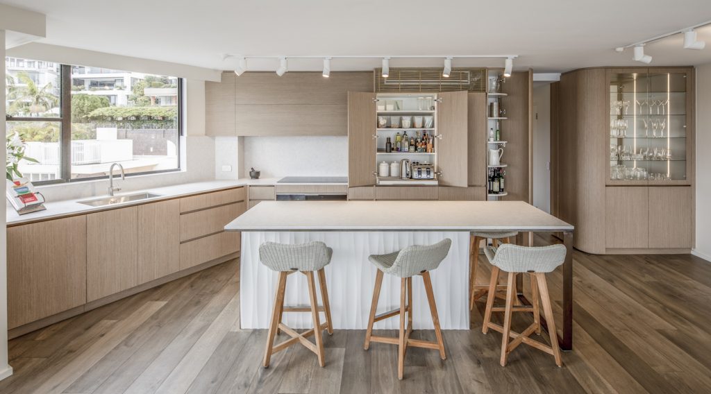 Darling Point Custom Joinery Gallery | Attards Kitchens