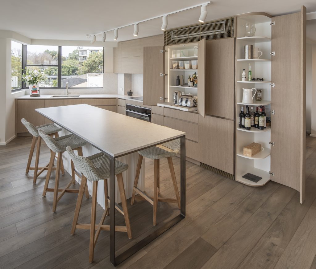 Darling Point Custom Joinery Gallery | Attards Kitchens