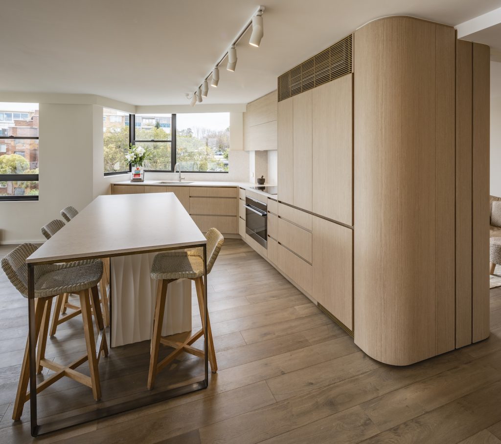 Darling Point Custom Joinery Gallery | Attards Kitchens