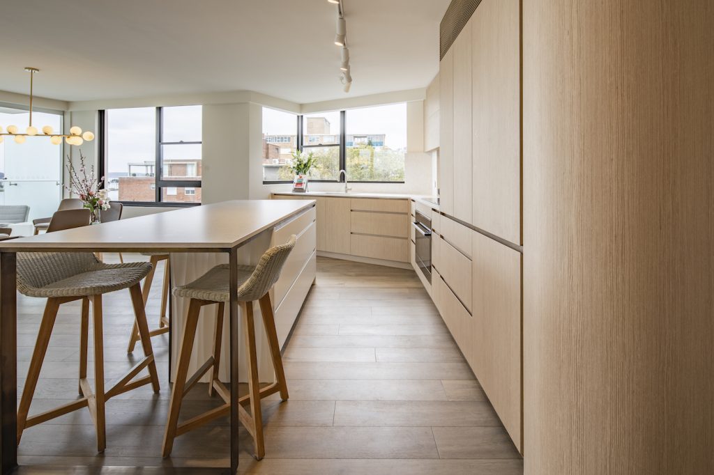 Darling Point Custom Joinery Gallery | Attards Kitchens