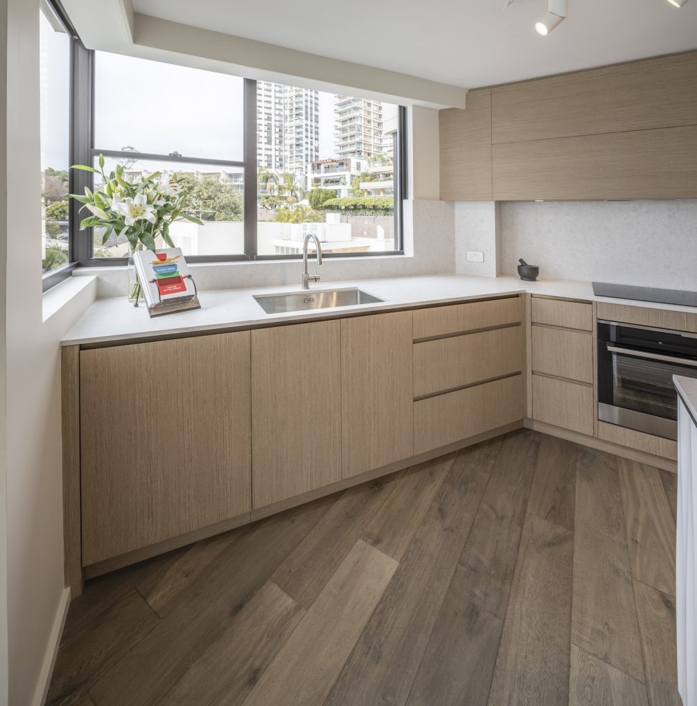 Darling Point Custom Joinery Gallery | Attards Kitchens